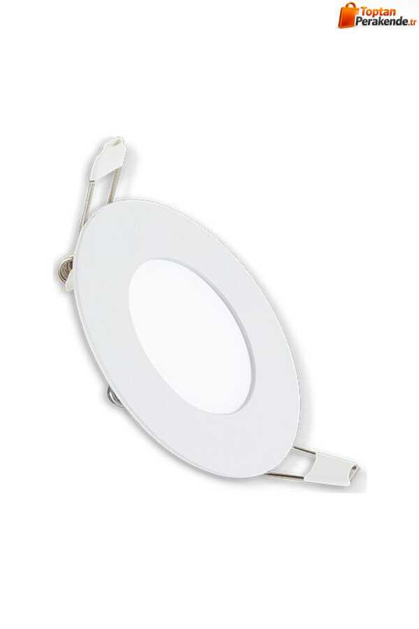 Noas Sıva Altı 3W Günışığı Slim Led Panel